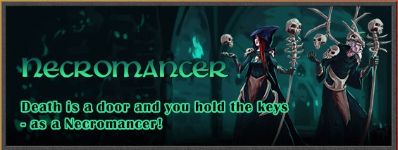 Necromancer Outfit